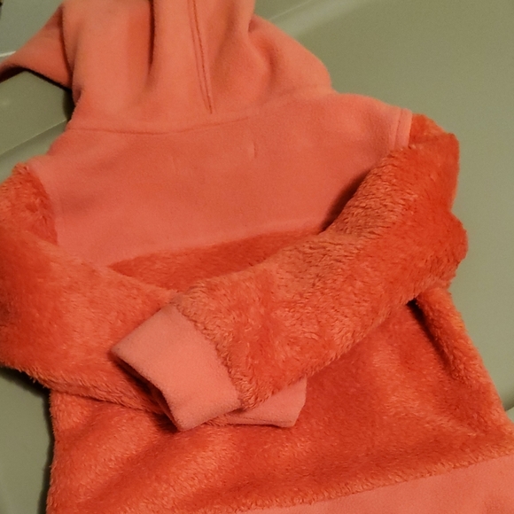 Nautica Toddler Girls pink Fleece - Picture 2 of 4